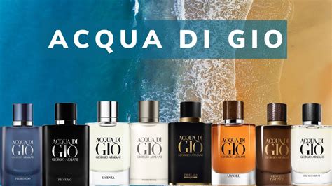 acqua di gio lifespan.